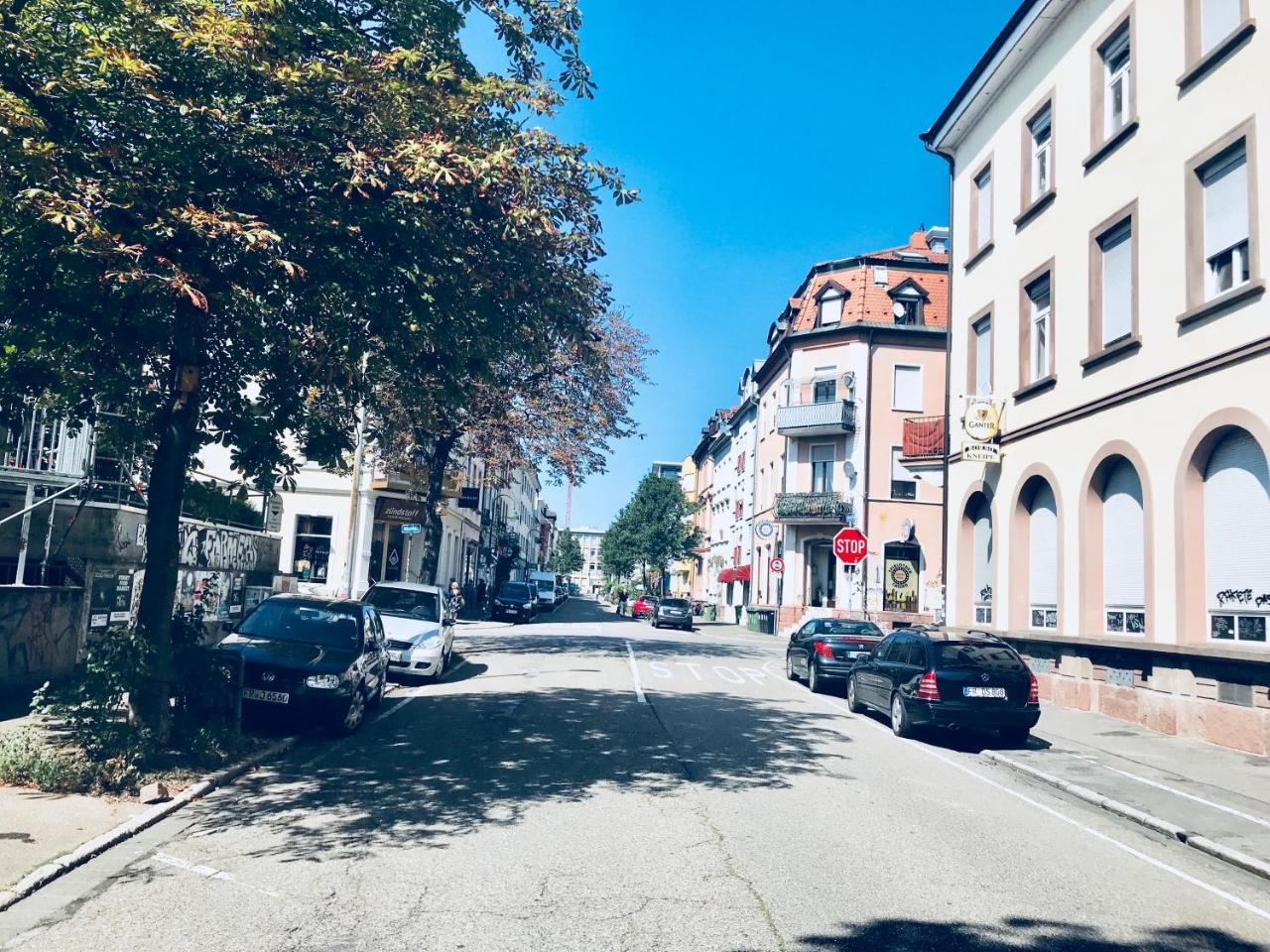 Apartment Molea Freiburg im Breisgau Ngoại thất bức ảnh